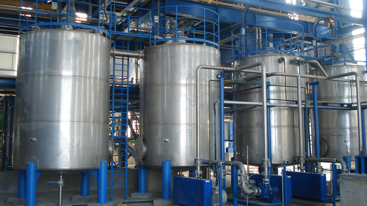 Proses Ekipmanları İmalatında Kaliteyi Yükseltmek: Boltaş Energy’nin Yaklaşımı
